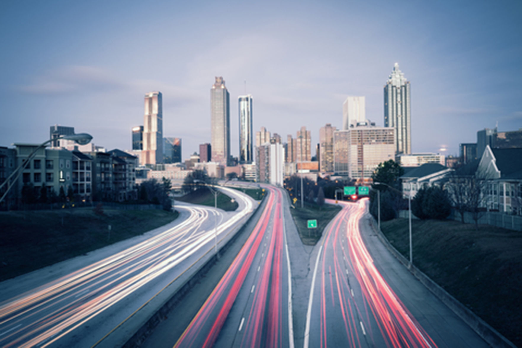 1. Atlanta